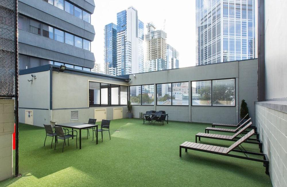 Urban Apartments Melbourne On Elizabeth Esterno foto